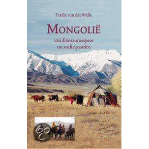 Afbeelding van Mongolie Dinosaurusspoor Snelle Paarden