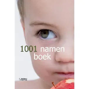 Afbeelding van 1001 Namenboek