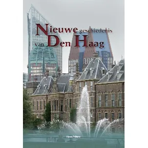Afbeelding van Nieuwe geschiedenis van Den Haag