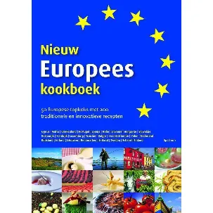 Afbeelding van Nieuw Europees Kookboek