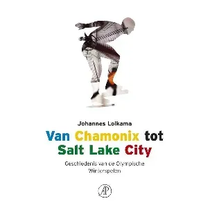 Afbeelding van Van Chamonix Tot Salt Lake City