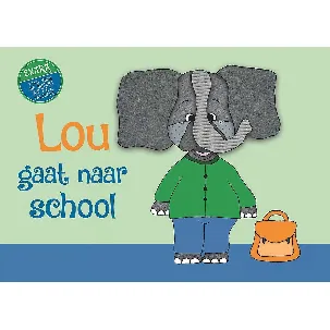 Afbeelding van Lou gaat naar school