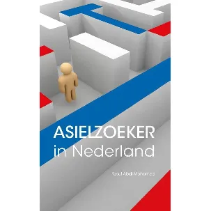 Afbeelding van Asielzoeker in Nederland