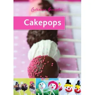 Afbeelding van Culinair genieten - Cakepops