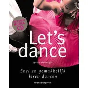 Afbeelding van Let's Dance Met Cd