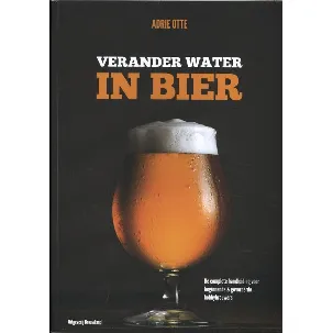 Afbeelding van Verander water in bier