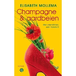 Afbeelding van Champagne en aardbeien