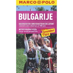 Afbeelding van Marco Polo - Bulgarije