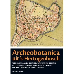 Afbeelding van Archeobotanica uit 's-hertogenbosch