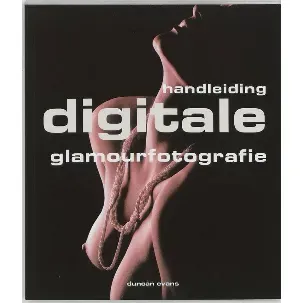 Afbeelding van Handleiding Digitale Glamour Fotografie