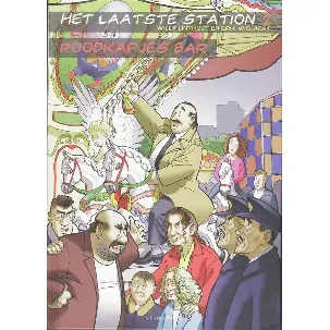 Afbeelding van Het Laatste Station / 02 Roodkapjes Bar