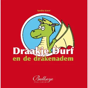 Afbeelding van Draakje Durf en de drakenadem (kinderyoga)