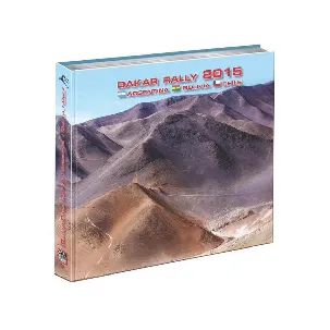 Afbeelding van Dakar Rally Jaarboek 10 - Dakar rally 2015