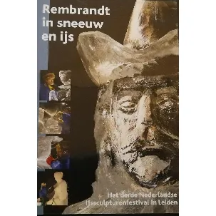 Afbeelding van Rembrandt in sneeuw en ijs DVD