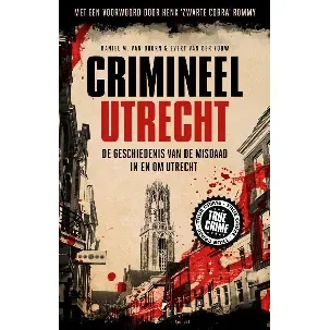 Afbeelding van Crimineel Utrecht