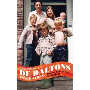Afbeelding van De Daltons / jonge jaren