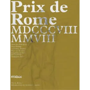 Afbeelding van 200 Jaar Prix De Rome