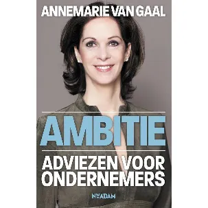 Afbeelding van Ambitie - adviezen voor ondernemers