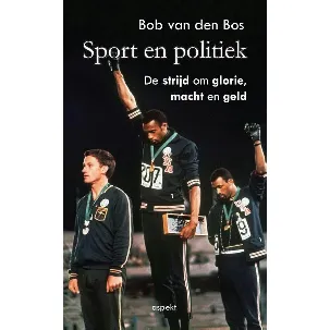 Afbeelding van Sport en politiek