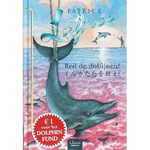 Afbeelding van Dolfijnenkind 6 - Red de dolfijnen!