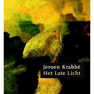 Afbeelding van Jeroen Krabbé, Het late licht