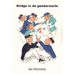 Afbeelding van Bridge in de Gendarmarie