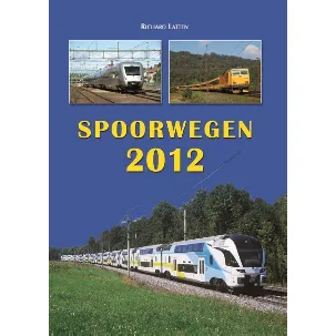 Afbeelding van Spoorwegen 2012