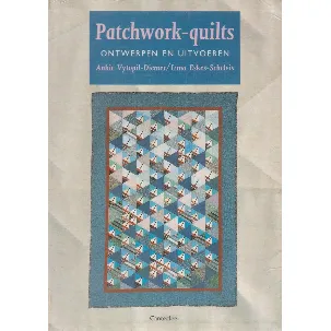 Afbeelding van Patchwork quilts