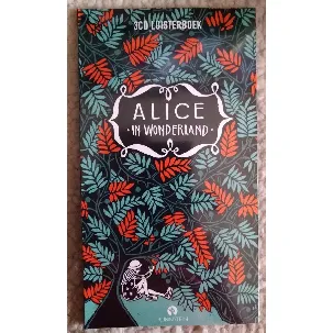 Afbeelding van Alice in Wonderland - 3cd Luisterboek
