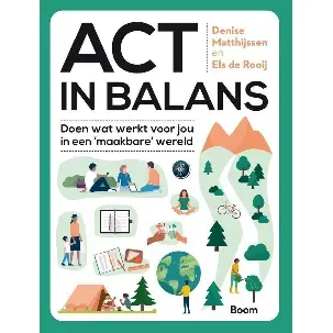 Afbeelding van ACT in balans