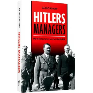Afbeelding van Hitlers managers
