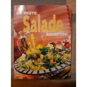 Afbeelding van Beste Saladerecepten