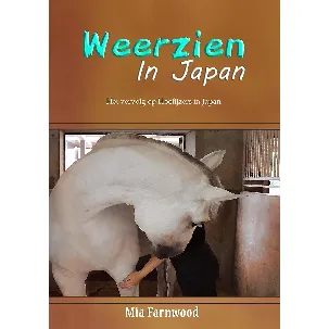 Afbeelding van Weerzien in Japan; een ontroerend paardenboek