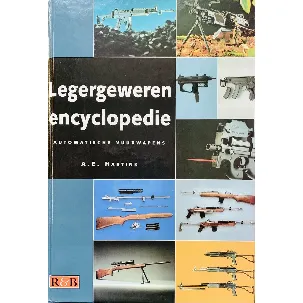 Afbeelding van Automatische Legergeweren Encyclopedie