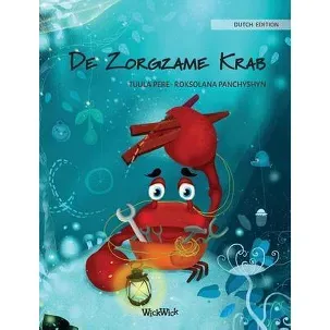 Afbeelding van Colin the Crab- De Zorgzame Krab (Dutch Edition of The Caring Crab)