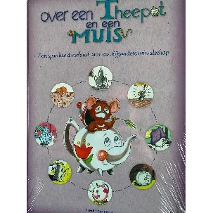 Afbeelding van Kinderboek over Theepot en een Muis (zeer mooi verhaal en mooie foto's)