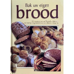 Afbeelding van Bak uw eigen brood