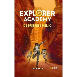 Afbeelding van Explorer Academy 3 - De dubbele helix