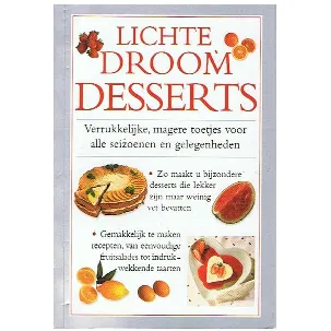 Afbeelding van Lichte Droom Desserts