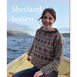 Afbeelding van Shetland breien