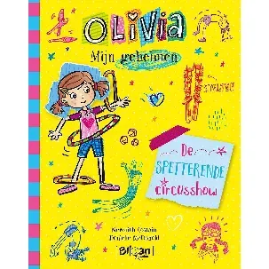 Afbeelding van Olivia 3 - Mijn geheimen