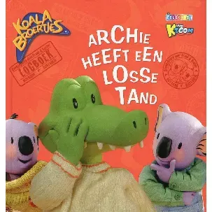 Afbeelding van The Koala Brothers - Archie's losse tand