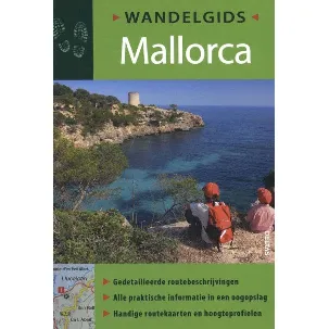 Afbeelding van Deltas wandelgids - Mallorca