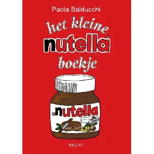 Afbeelding van Het kleine Nutella boekje