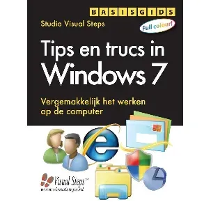 Afbeelding van Basisgids Tips en trucs in Windows 7