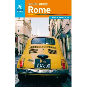 Afbeelding van Rough Guide - Rome