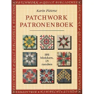Afbeelding van Patchwork patronenboek