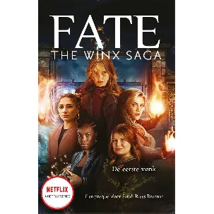 Afbeelding van Fate: The Winx Saga - De eerste vonk