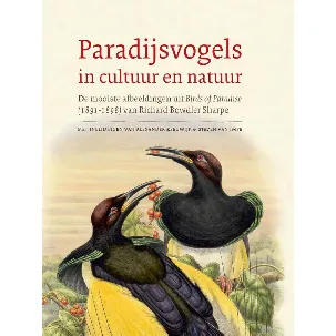 Afbeelding van Paradijsvogels in cultuur en natuur