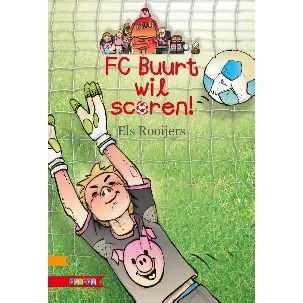 Afbeelding van B.O.J. - FC Buurt wil scoren!